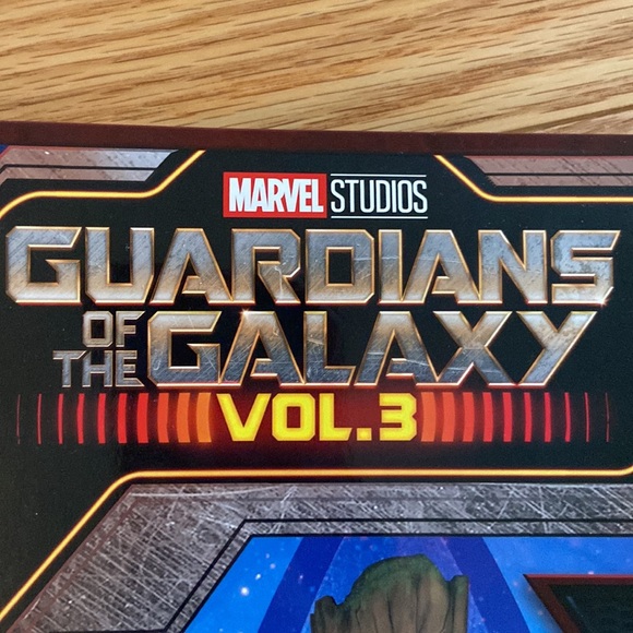 GROOT KIDS COSTUME LARGE 12/14 - Picture 4 of 5